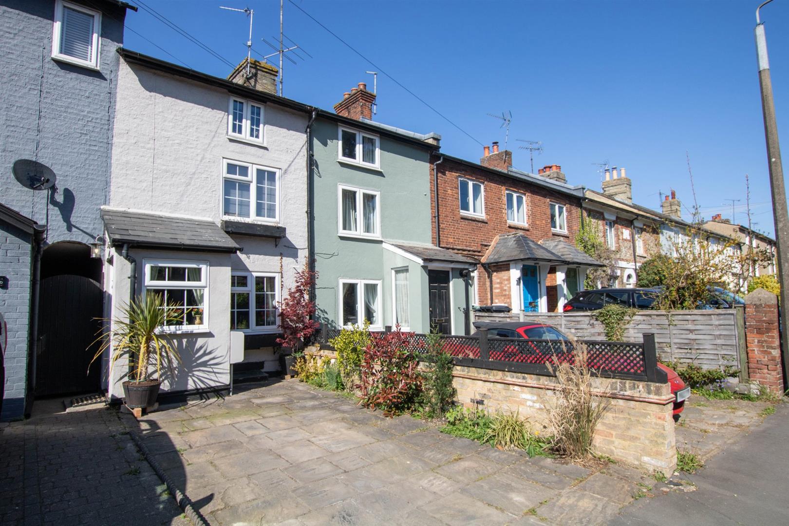 3 Bedroom for sale in Saffron Walden Cheffins Saffron Walden Sales